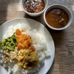 スパイスカフェ - 