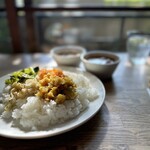 スパイスカフェ - 