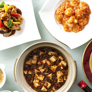 伝統の中国料理×モダンシノワの融合