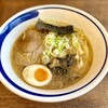 らーめん うさぎや - ラーメン並盛 細麺　800円