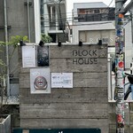 BLOCK HOUSE 水曜カレー - 