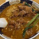 支那麺 はしご - 