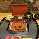 うなぎ屋 江戸名代 亜門 - 