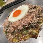 芦屋 お好み焼き ねぎ焼き 寛 - 