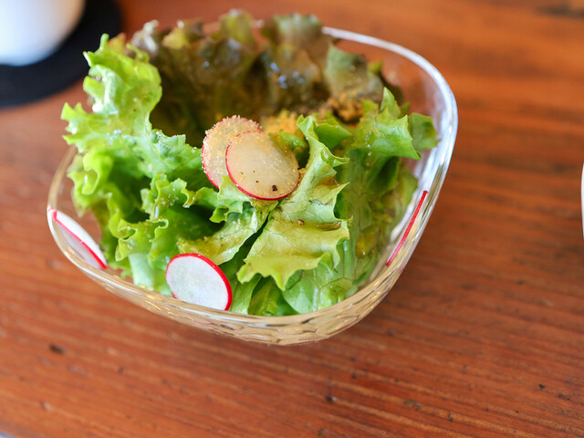 ピキニキ（pique-nique） - 岩切（カフェ）の写真