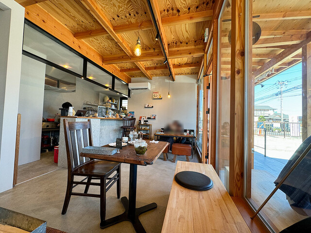 ピキニキ（pique-nique） - 岩切（カフェ）の写真