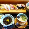 寿司政 - 料理写真:ランチメニュー　Ｂランチ　1300円