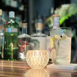 Ten craft gin on the roof - 