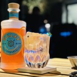 Ten craft gin on the roof - 