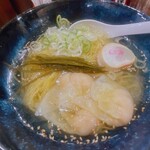 名古屋驛麺通り醐りょう 函館らーめん - 