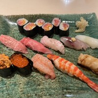 乾山 ANAインターコンチネンタルホテル東京店 - 