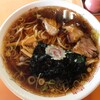 青島食堂 - 『青島ラー麺』（並盛） 800円