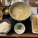 うどん処 重己 - 