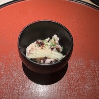 鳥焼き 小花 - 