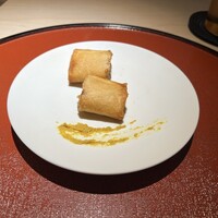 鳥焼き 小花 - 