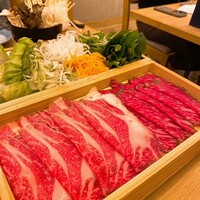 出汁しゃぶおばんざい おかか 市ヶ谷 - 出汁しゃぶ