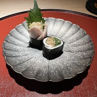 鳥焼き 小花 - 
