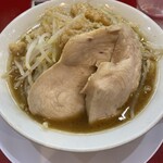 自家製麺 酉 - 