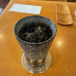 サモワール - ドリンク写真:アイスコーヒー