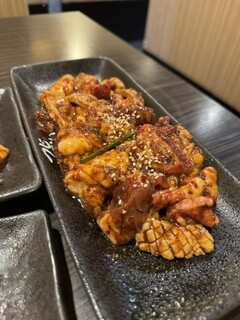 Tsujihorumon - ご飯がすすむランチ