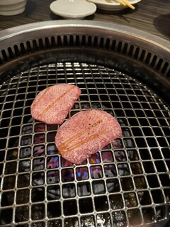 Tsujihorumon - タン焼き焼き