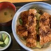 高原食堂 - チキンカツ丼