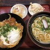 筑後うどん　徳兵衛うどん - 