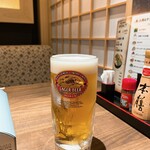 御茶ノ水 TEN - 生ビール