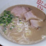 長浜ラーメンじろう。 - 