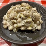 Cafe brasserie ludique - 白いんげん豆のトリュフマヨサラダ
