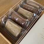 ラ・メゾン白金 - 料理写真: