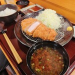 Tonkatsu No Ootaya - ロース