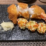 Sousaku Kushikatsu Narinari - 