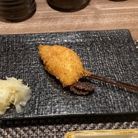創作串カツ 也々 - 