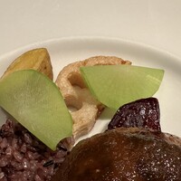 フレンチレストラン にき亭 そごう横浜店 - 