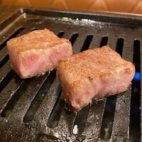 焼肉ホルモン せがれ - 肩さんかく