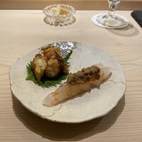 鮨 なんば 日比谷 - 