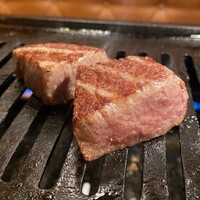 焼肉ホルモン せがれ - ざぶとん