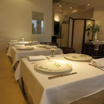 レストラン コバヤシ - テーブル席