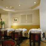 レストラン コバヤシ - テーブル席