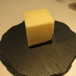 レストラン コバヤシ - バター