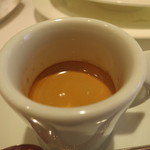 レストラン コバヤシ - エスプレッソ