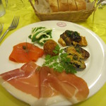 ヴァルトハウス - 前菜☆