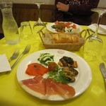 ヴァルトハウス - 前菜☆