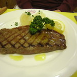 ヴァルトハウス - 牛ステーキ☆