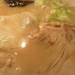 ラーメンアップ。