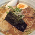 まさる - ラーメン