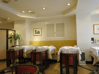Restaurant Kobayashi - テーブル席