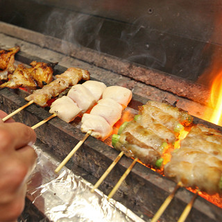 炭火焼鳥あずま_0