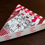 Numero Uno Pizza - Pizza BOX